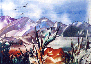 Encaustic Art 1