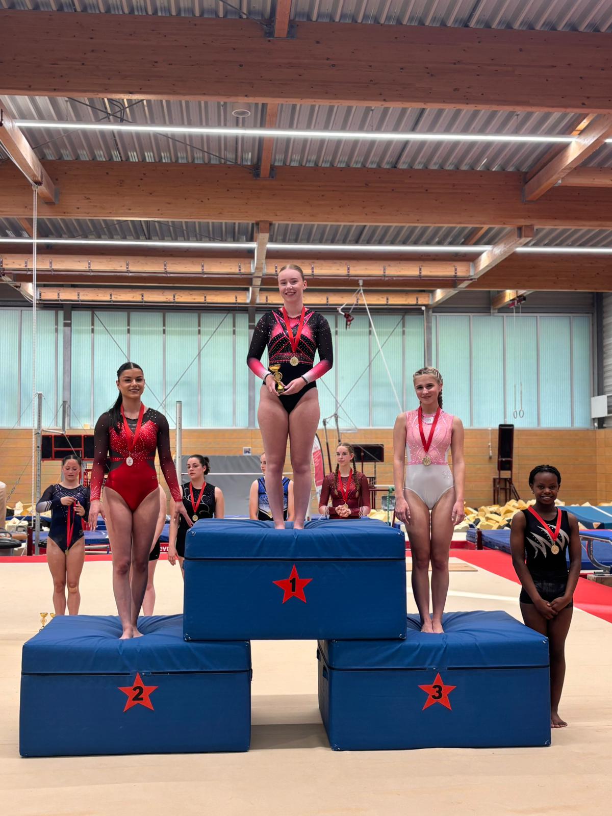 Gymstars sfeerbeeld 2