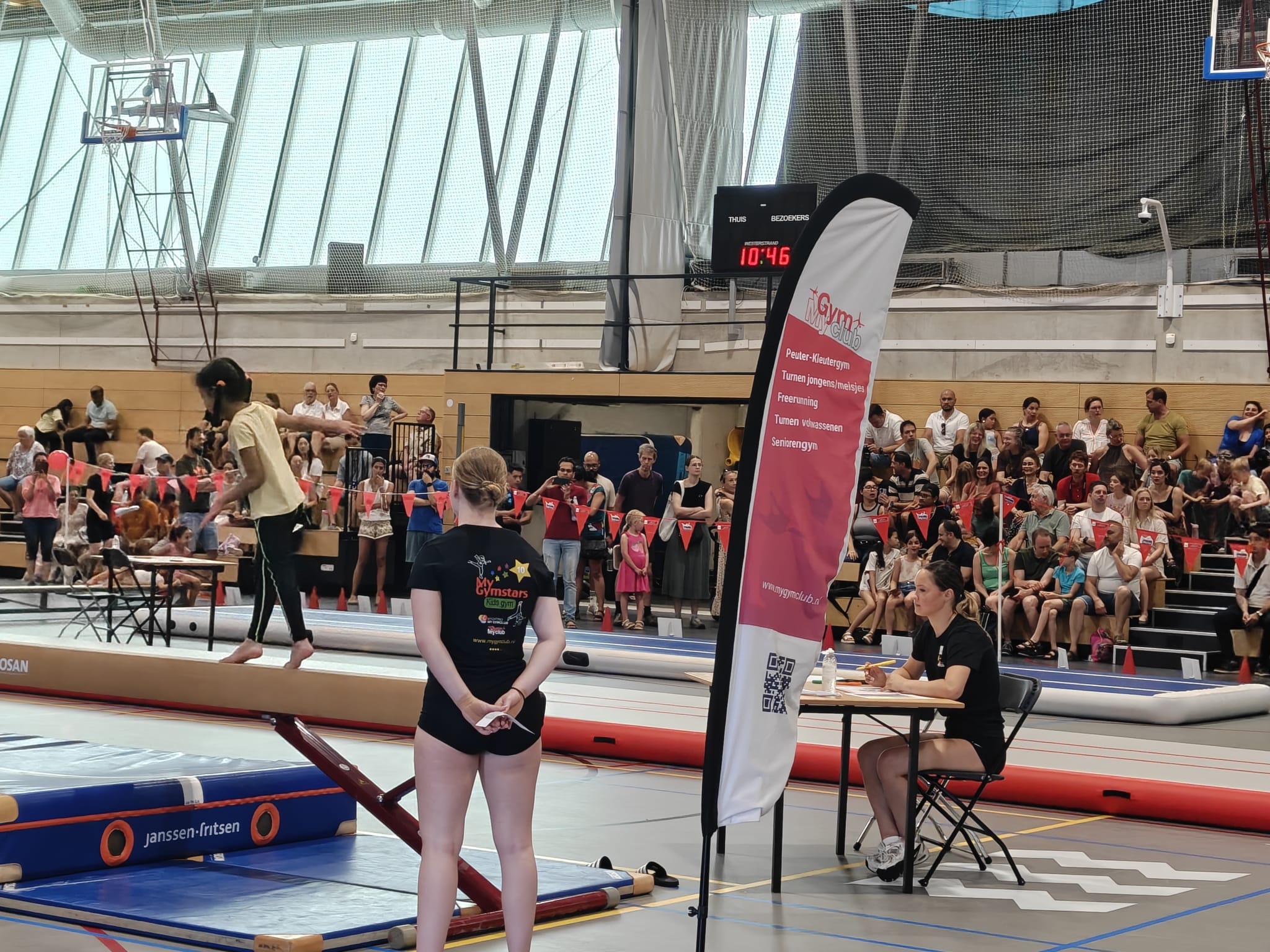 Gymstars sfeerbeeld 3