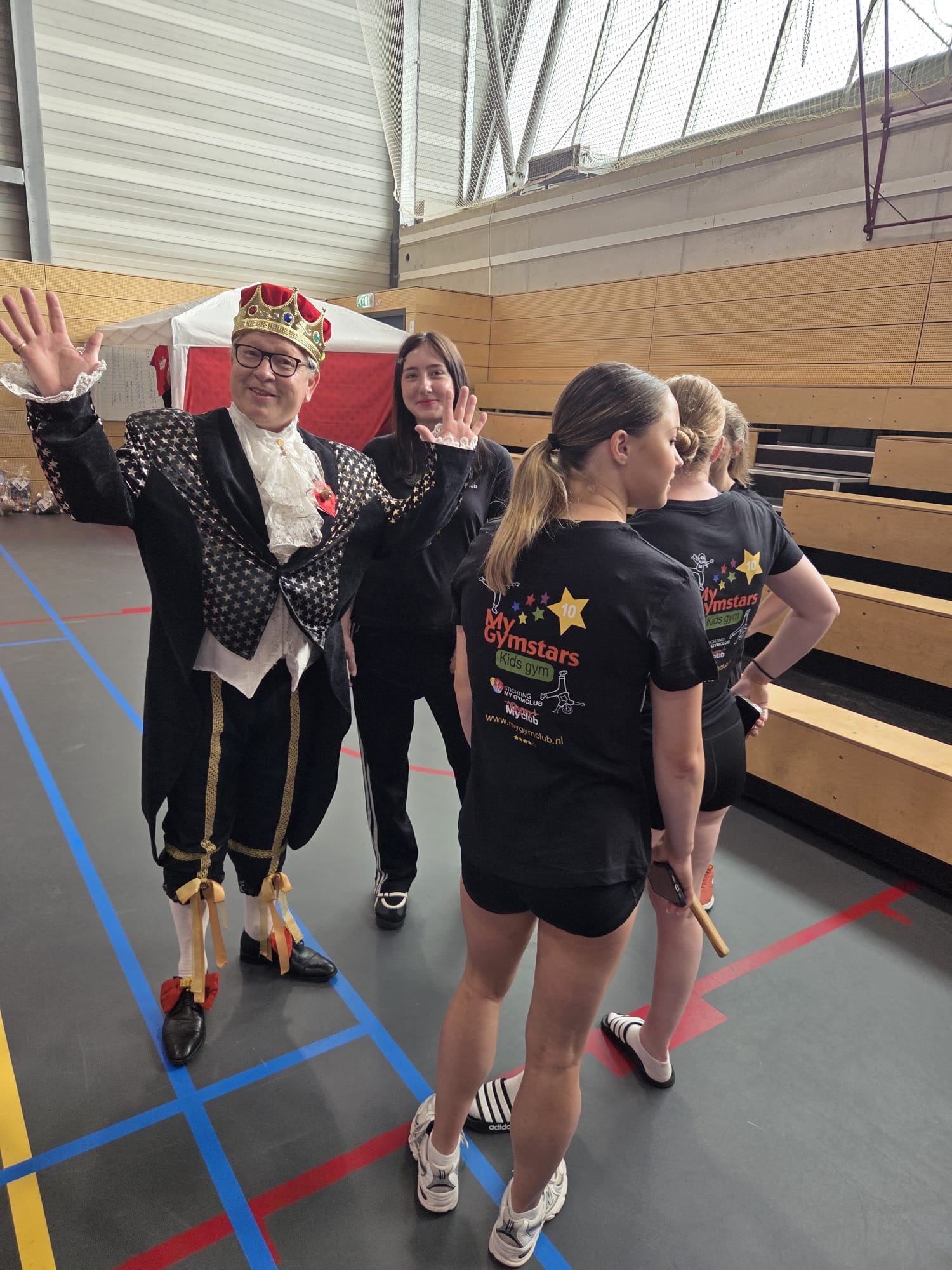 Gymstars sfeerbeeld 12