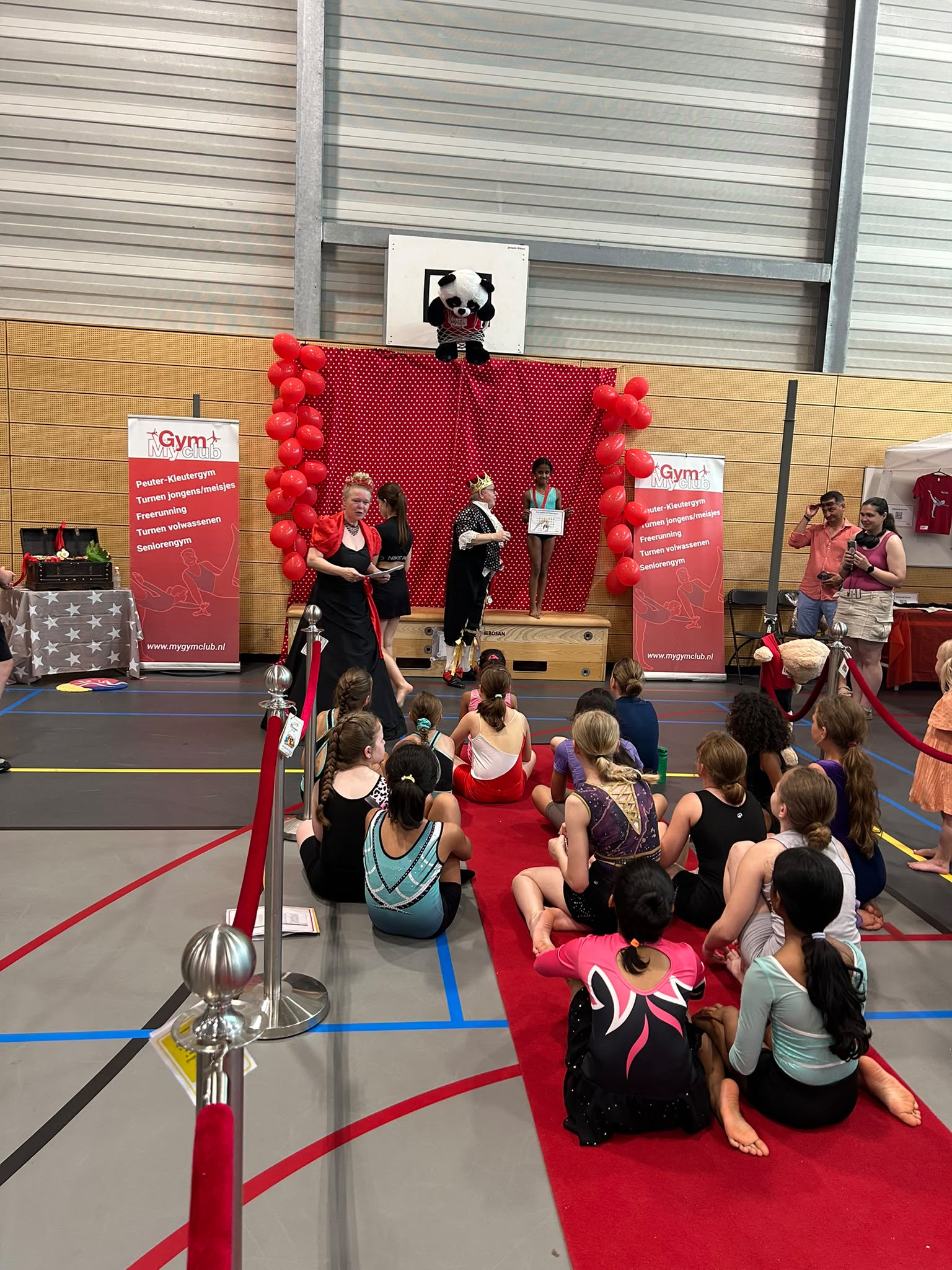 Gymstars sfeerbeeld 15