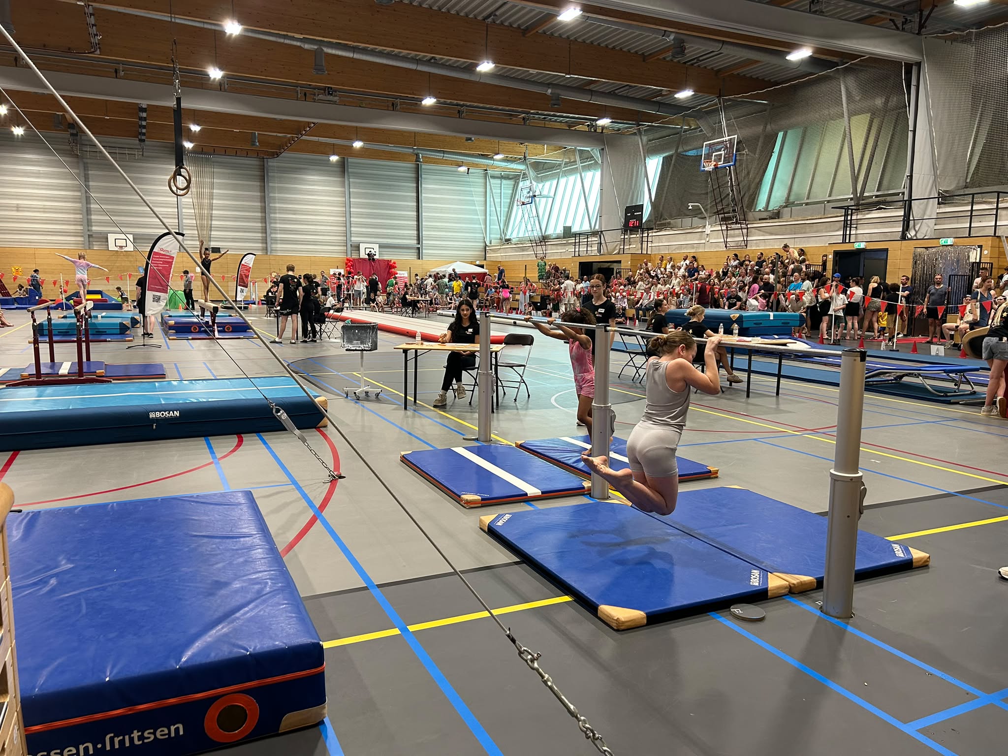 Gymstars sfeerbeeld 16