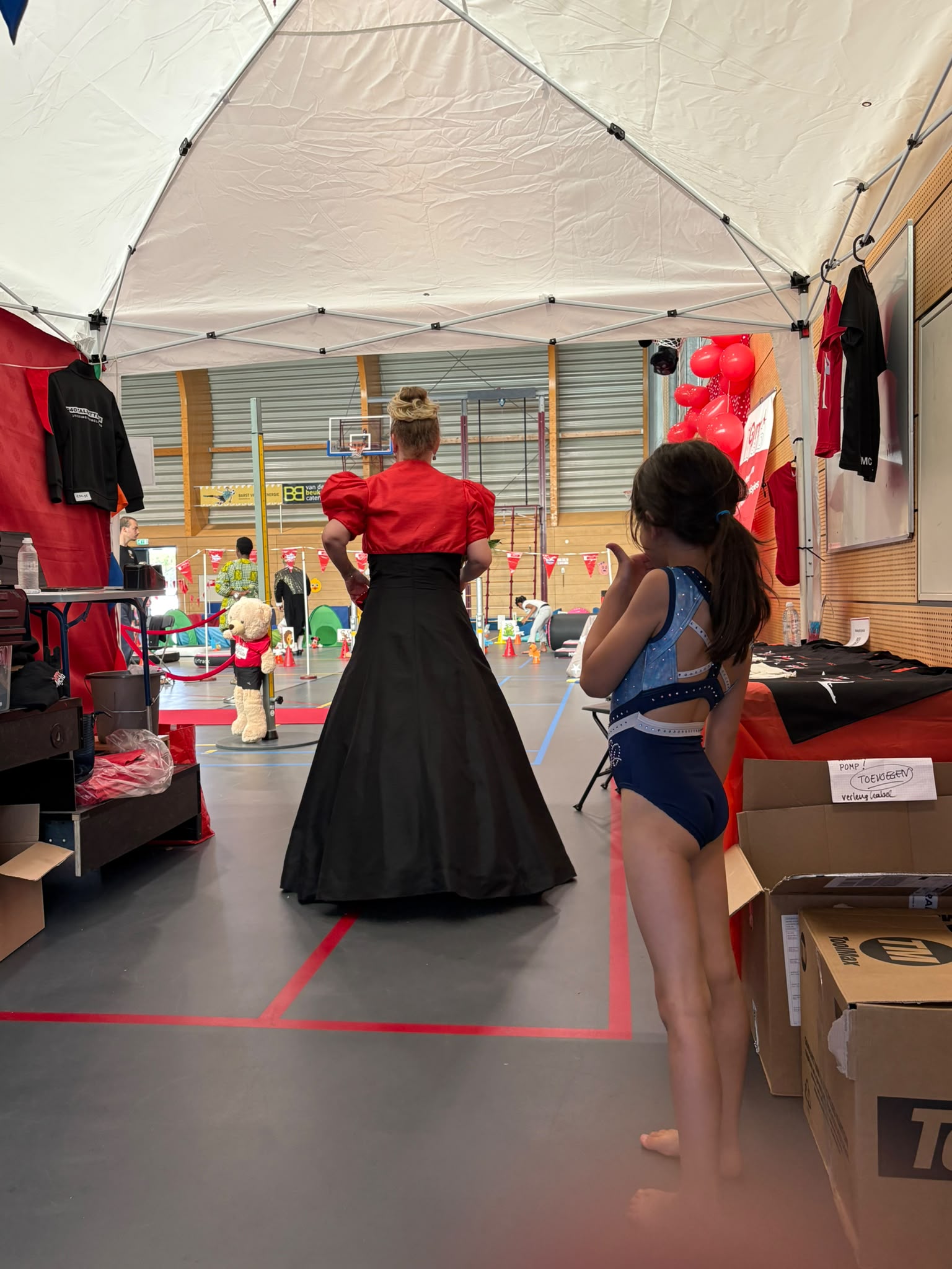 Gymstars sfeerbeeld 19