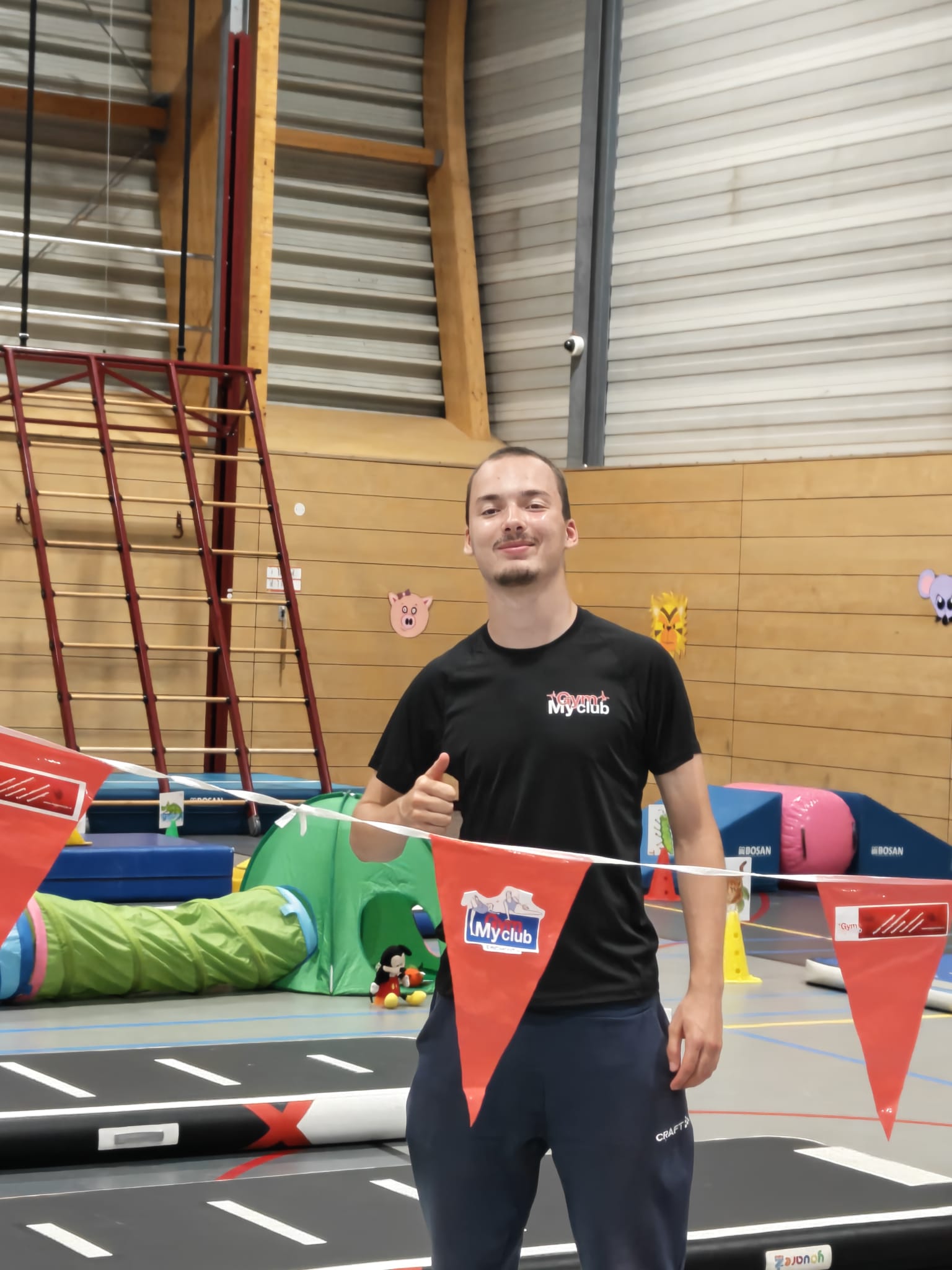 Gymstars sfeerbeeld 3