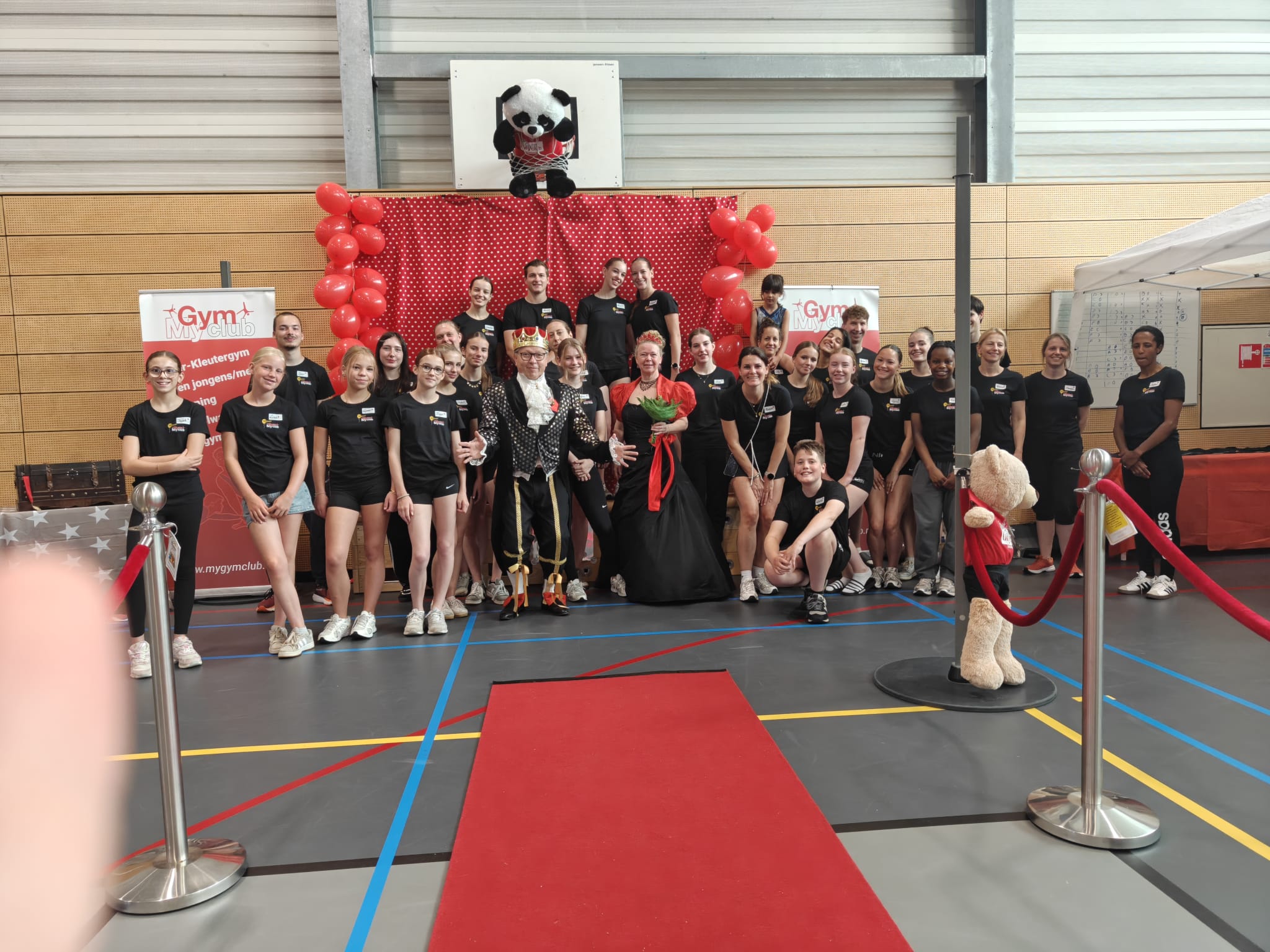 Gymstars sfeerbeeld 4