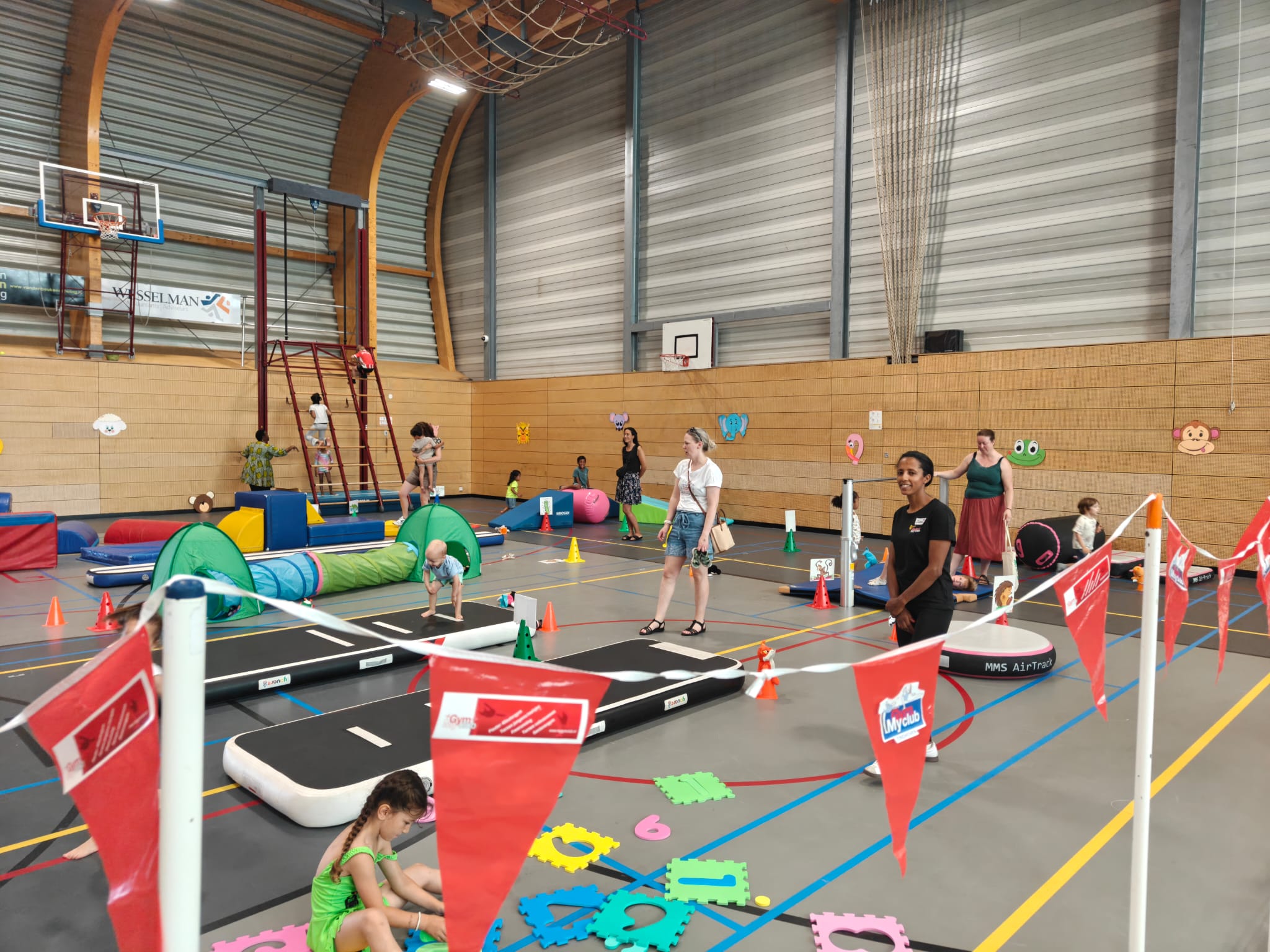 Gymstars sfeerbeeld 5