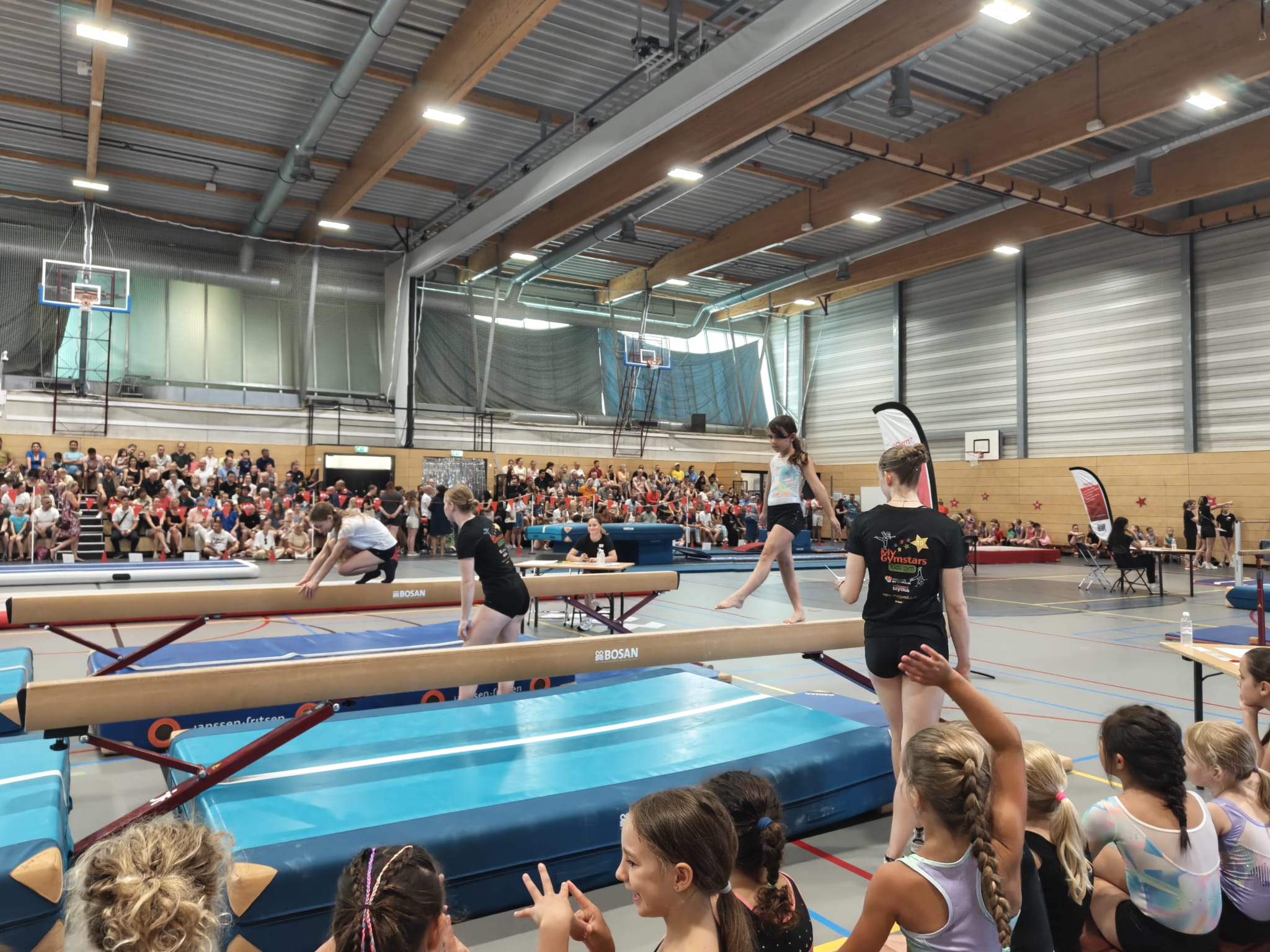 Gymstars sfeerbeeld 6