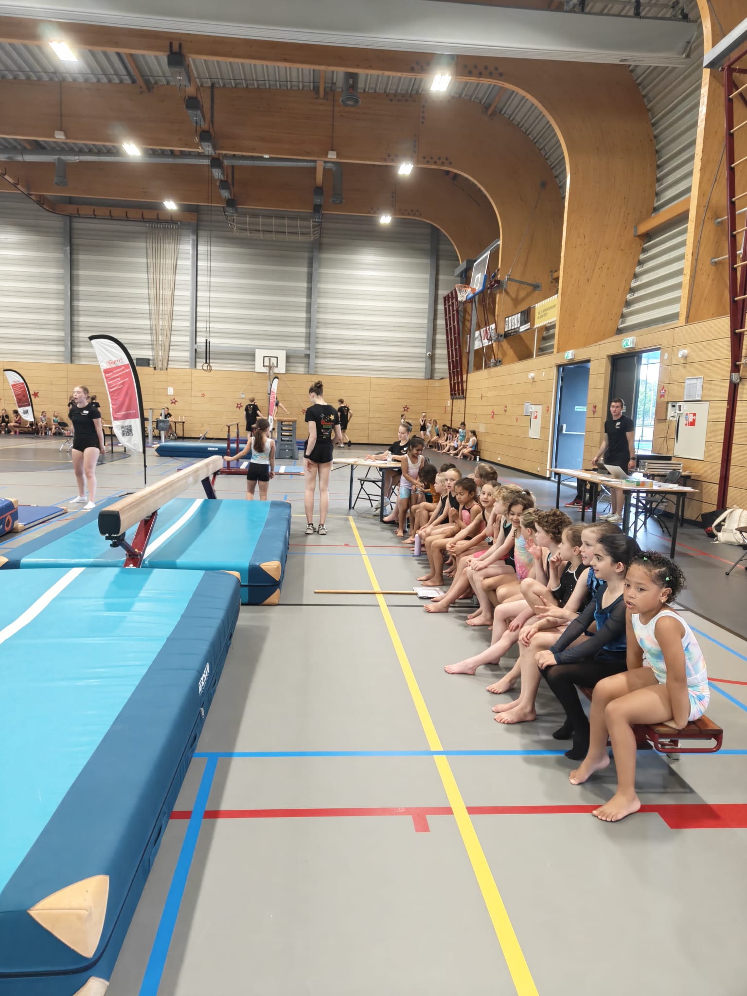 Gymstars sfeerbeeld 7
