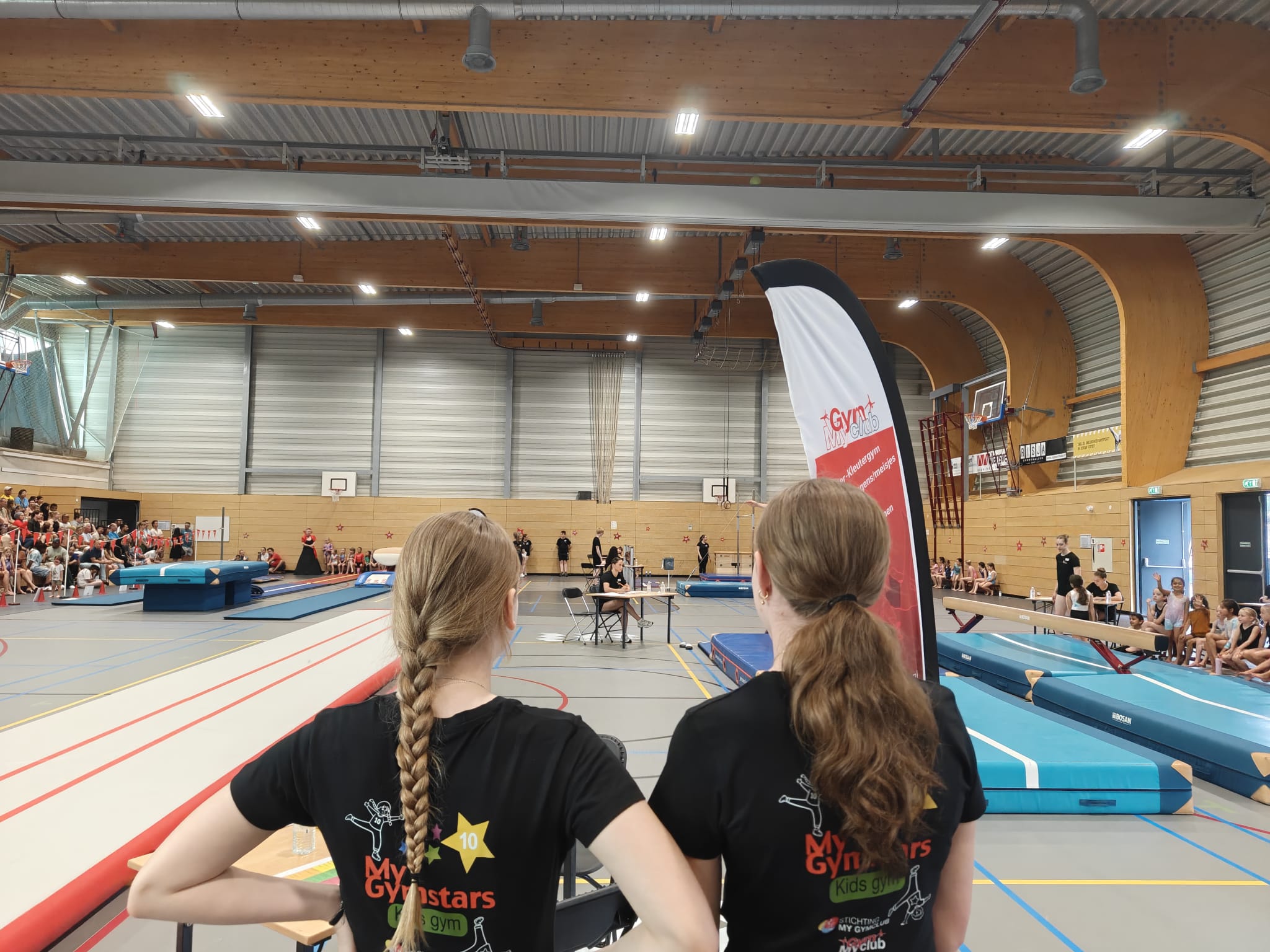 Gymstars sfeerbeeld 8