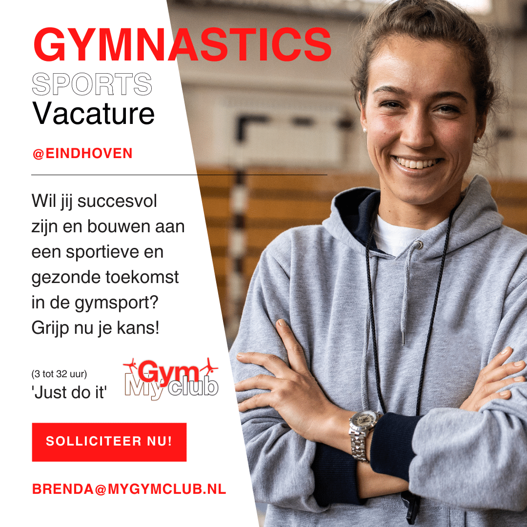 Vacature turntrainer Eindhoven